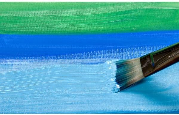 Turner Watercolor Paint Set - Design Gouache Premier Opaque Watercolor Paint - 25 ml Tubes - Set of 18 Assorted Colors