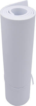 OISAKLD EVA Foam 2mm-10mm 13.7"×39" Craft Foam Sheet 74 kg/m³ Cosplay Foam for Craft Model Cosplay 5mm