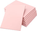 8PCS 8 x 6 Inches Pink Rubber Carving Block, Soft Rubber Stamp Carving Blocks, Rubber Linoleum Block for Craft, DIY