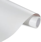 Ant Smart Adhesive Permanent Vinyl Compatible with Cricut Explore and Maker Series Without Cutting Mats, Create DIY Projects, Decals, Stickers & More (Matte White, 13inchx15ft)