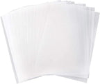 MyLifeUNIT Tracing Paper for Drawing, Translucent Vellum Paper 8.5 x 11 inches, 100 Sheets
