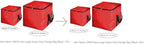 Extra Large Storage Bag (Red, 120L)