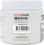 Mont Marte Impasto Acrylic Medium 500ml (17oz) (Pack of 2)