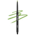 Smudge Proof Eyeliner, Waterproof Retractable Eye liner with Brush, Matte and Shimmer Eyeliner Pencil, Creamy Texture, Long lasting & Smooth(15 Wheatgrass Matte)