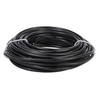 Fashewelry 32.8 Feet 5mm Black Aluminum Wire Bendable Metal Craft Wire for Beading Sculpting Jewelry Making