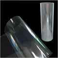 Transparency Mylar Stencils Sheet for Cutting Machines,12inchs x 40ft Rolls 4 mil Clear Blank Template Paper Material Acetate