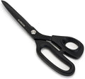 8.5 Inch Tailor Scissors All Purpose, Heavy Duty Premium Stainless Steel Scissors, Comfort Grip Handles for Fabric, Leather, Sewing & Crafting