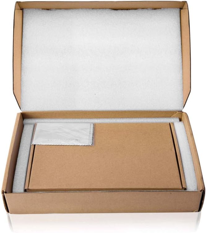 Clear Solid Acrylic Block - 6" x 4" x 2.36" All Diamond Polished Rectangle Clear Acrylic Cube for Display - Plexiglass Lucite Jewellery Block