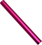 Coolprints Foil for Laminator and Laser Printer, Foil for Toner, Basic Colors, Roll of 12.6 Inches x 32.8 Feet (Pink)
