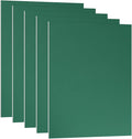 PATIKIL 7x5x1/32inch Anodized Aluminum Sheet, 5Pcs Metal Rectangle Aluminum Plate 0.8mm Thick Engraving Blanks for Laser Engraving DIY Decorative Crafting Home Decoration, Green