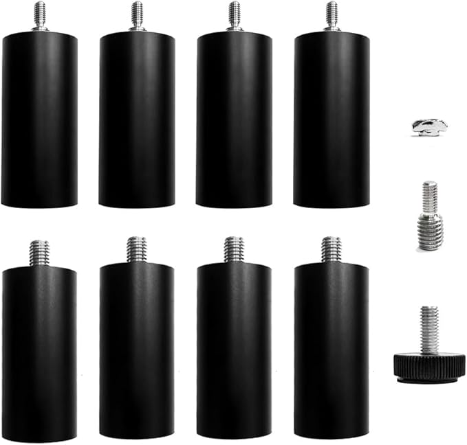 Longer 8Pcs Laser Engraver Raiser Laser RAY5 Engraver and Cutter Machine, Laser Engraving Machine Riser