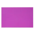 PATIKIL 8x12 Inch Anodized Aluminum Sheet Metal, 1Pcs Laser Plates Engraving Blanks 0.5MM Thin Rectangle for Crafting DIY House Laser Engraving, Purple