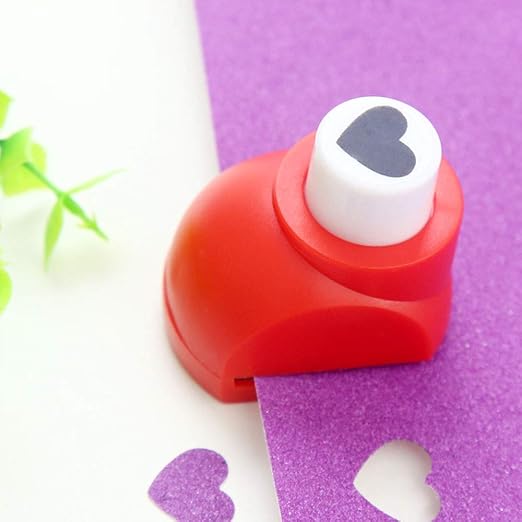 Paper Punches,15pcs Punch Craft Set Mini Punches Hole Punch Shapes Hole Punch Shape Scrapbooking Supplies for Kindergarten Teacher Office Supplies Kids