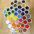 Creative Inspirations Acrylic Paint - Middle Grey - 500 mL Bottle - Smooth & Creamy Consistency, Vibrant Pigmentation, Great Coverage for Artists - Clean Up with Soap & Water