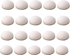 CYFUN DESIGN 20PCS Mini Ink Blending Tools Foam Replacement Foams for DIY Scrapbooking Paper Crafting Handmade Crafts Scrapbooking Supplies Crafting Projects