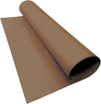 LotusFoam Large 3mm EVA Foam Sheet - 44"x 85" High Density Foam 130 kg/m3 for Cosplay, Costumes, Crafts, Flooring, Outdoor Use - 35 Colors (Pecan) - Pecan