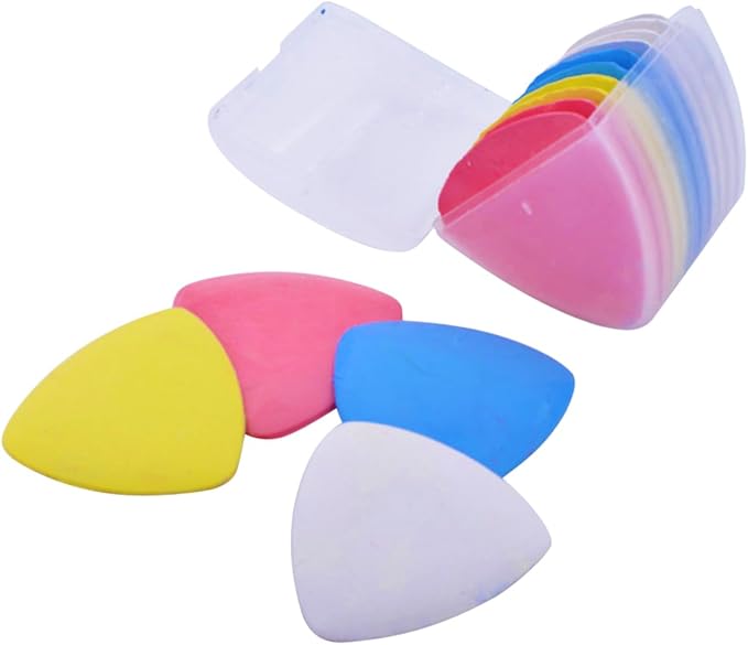 Hand Sewing Complete Kit | Featuring THIK-Grip Thimble [3 Sizes] | Including Needles (105) - Fabric Clips (10) - Pins (100) & Many More Supplies