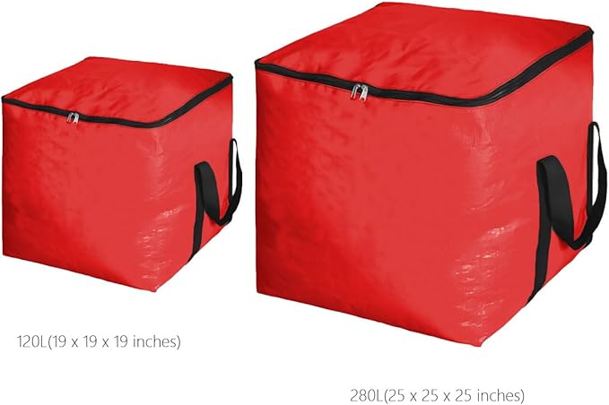 Extra Large Storage Bag (Blue, 280L)