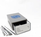 SCHMETZ Chrome Quilting Household Sewing Machine Needles, Size 75/11, Bulk
