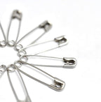 1000 Pieces - 1.1 Inch Clips Tool Kit - Assorted Decorative Pins, Sewing Accessories