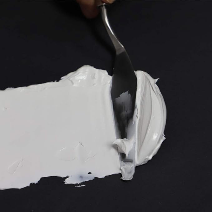 Mont Marte Modelling Paste Acrylic Medium 500ml (17oz)
