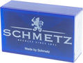 SCHMETZ Microtex Sharp Sewing Machine Needles - Quilting & Topstitching Supplies, Size 90/14, Box of 100