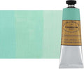 Charvin Extra Fine Oil Paint, Viridian Light 60 ml - Triple-Milled, Rich Texture, Poppy Oil-Based, Light-Fast, Handmade, Archival Quality