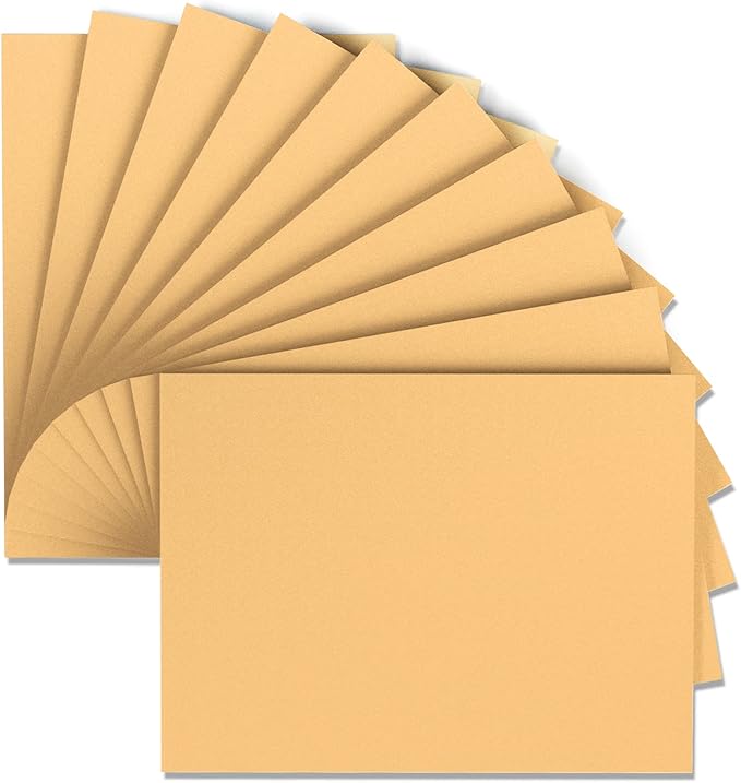 MEARCOOH Peach Foam Sheets Crafts 9x12 Inch 2mm Eva Color Craft Foam Paper for Crafts Project Preschoolers Classroom Scrapbooking DIY Cosplay(10 Sheets)