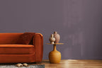 EVOLVE Paint & Primer: Environment-friendly, Low Sheen with One-coat Coverage for Interior & Exterior surfaces (Gentle Plum, 1-Gallon)