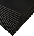 Black Foam Board 11 x 14 x 1/8" (3mm) Inch, 15 Pack Acid-Free Foam Core Poster Board Sheets for Art, Crafts, Presentation, Vision Board, Signboard, and Party Decorations