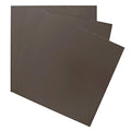 EAGLE 1: 12" x 12" 26 Gauge Sheet Metal Squares (3 Pack Per Order, Multiple Colors) Great for Arts, Crafts, DIY Home or Work Projects (18" X 18", Bronze)