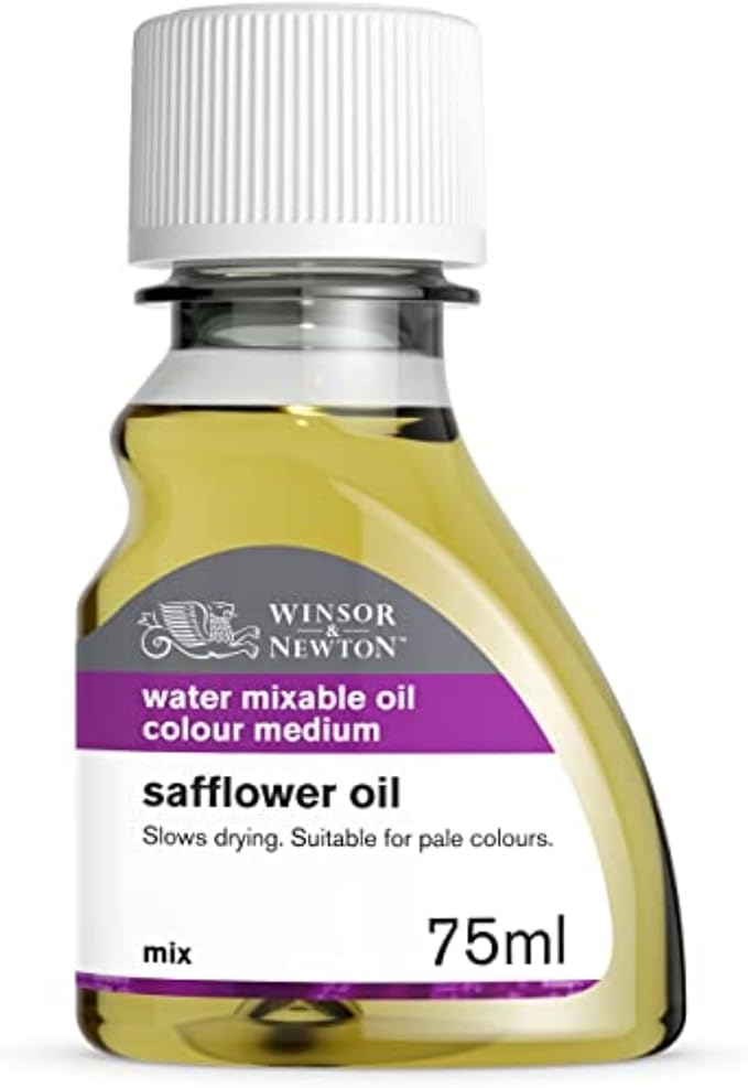 Winsor & Newton Artisan Safflower Oil, 75ml (2.5-oz) bottle