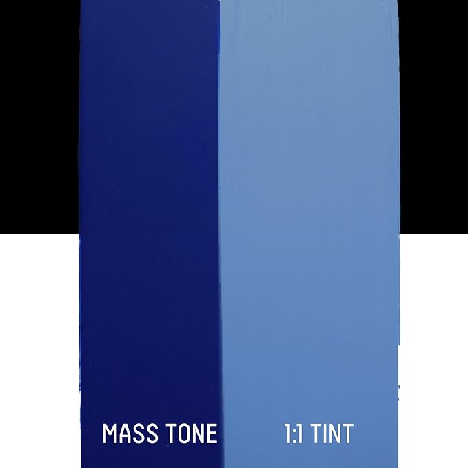 Liquitex Professional Heavy Body Acrylic Paint, 2-oz (59ml) Tube, Cobalt Blue Hue