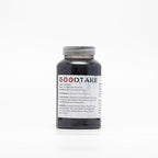 GOODTAKE Concrete Pigment, Black Iron Oxide Powder, Concrete Cement Dye Color Pigment for Pastel Tile Paint Mortar Grout (Black, 16 oz)