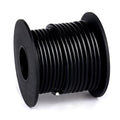 Aluminum Craft Wire, 32.8 Feet 3.0 mm/ 8 Gauge Black Bendable Soft Metal Aluminum Wire Roll Bulk for DIY Crafts Sculpting Jewelry Making