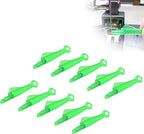 Fish Mouth Sewing Machine Needle Threader - 2025 New Automatic Tool, Quick & Easy Loop Threader for Enhanced Sewing Efficiency & Precision (30)