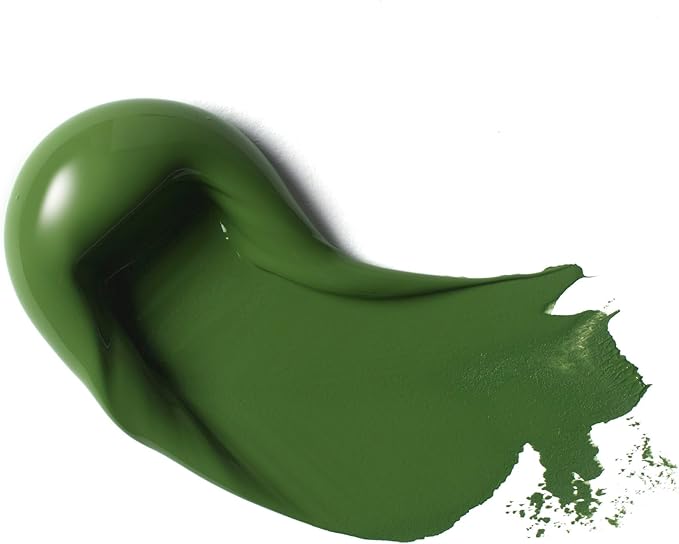 Liquitex Professional Heavy Body Acrylic Paint, 2-oz (59ml) Tube, Chromium Oxide Green