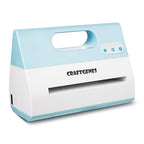 Electric Die Cut Machine for Starter Kit, 9 inch Opening Electric Embossing Machine for Art & Craft, Cardmaking, Scrapbooking, Fabric