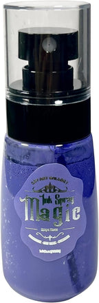CSY Art Gallery Mixed Media Magic Oxide Ink Art Spray -1.9 oz Acrylic Paint Water-Based and Light Fast Painting Spary Set (Grape Vines)