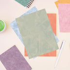 Scrapbook Paper 12x12 Solid Colors, 24 Sheets/24 Designs Double-Sided Colorful Summer Style Scrapbook Paper Pad, Decorative Paper for Junk Journals Greeting Cards Decoration (Summer, 12x12 in)