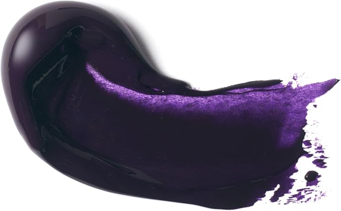 Liquitex Professional Heavy Body Acrylic Paint, 4.65-oz (138ml) Tube, Dioxazine Purple