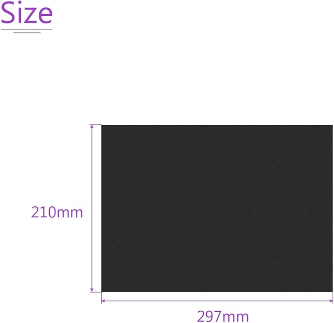 DMiotech 10Pcs Correction Gel Light Filter Overlay Transparent Plastic PVC Sheets Maroon for Photo，Film,Video
