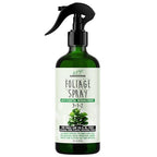 3-1-2 Fiddle Leaf Fig Foliar Spray - Plant Shine & Fertilizer - Premium Spray for Indoor Plants with Essential Nutrients - Fiddle Leaf Fig Plant Food & Fertilizer - Ready-to-Use (16 OZ)