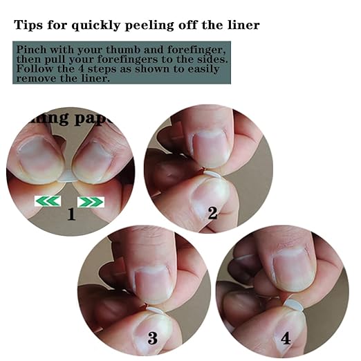 Adhesive Stick dots Two-Sided Sided Mounting Putty Stick Tack for Wall Hanging Crafts Balloons Festival Party Decorations,Clean Removable(0.39"*0.78"-600)