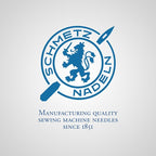 SCHMETZ Universal Sewing Machine Needles - Size 80/12, 5-Needle Cards, Pack of 5