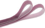 Vintage Lavender Velvet Ribbon, 3/8 Inch X 25Yd