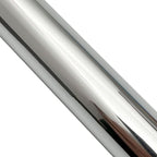 Coolprints Foil for Laminator and Laser Printer, Foil for Toner, Basic Colors, Roll of 12.6 Inches x 32.8 Feet (Silver)