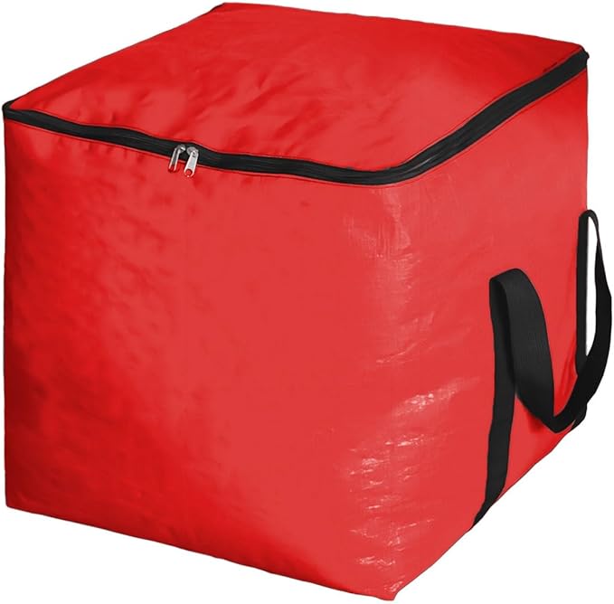 Extra Large Storage Bag (Red, 280L)