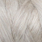 Natural 1lb Wool Bulk roving,. Best Wool for Spinning, arm Knitting, Needle Felting, Chunky Blankets Spinning Thick Yarn Tapestry. Natural, un-Dyed. (Sand Gray, 1 lb)