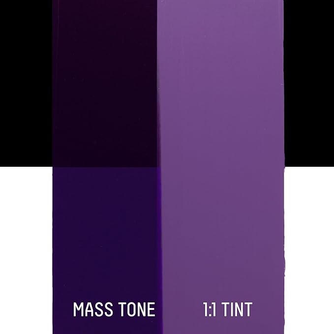 Liquitex Professional Heavy Body Acrylic Paint, 2-oz (59ml) Tube, Dioxazine Purple